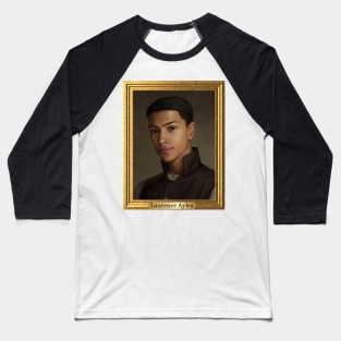 Laurence Ayles Baseball T-Shirt